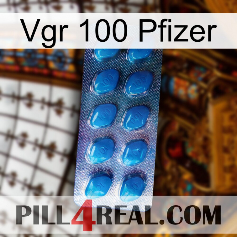 Vgr 100 Pfizer viagra1